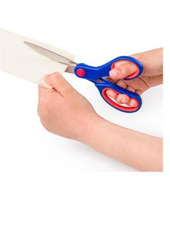 Steadtler Noris Scissors For Right Handers 21cm Size  - Image 4