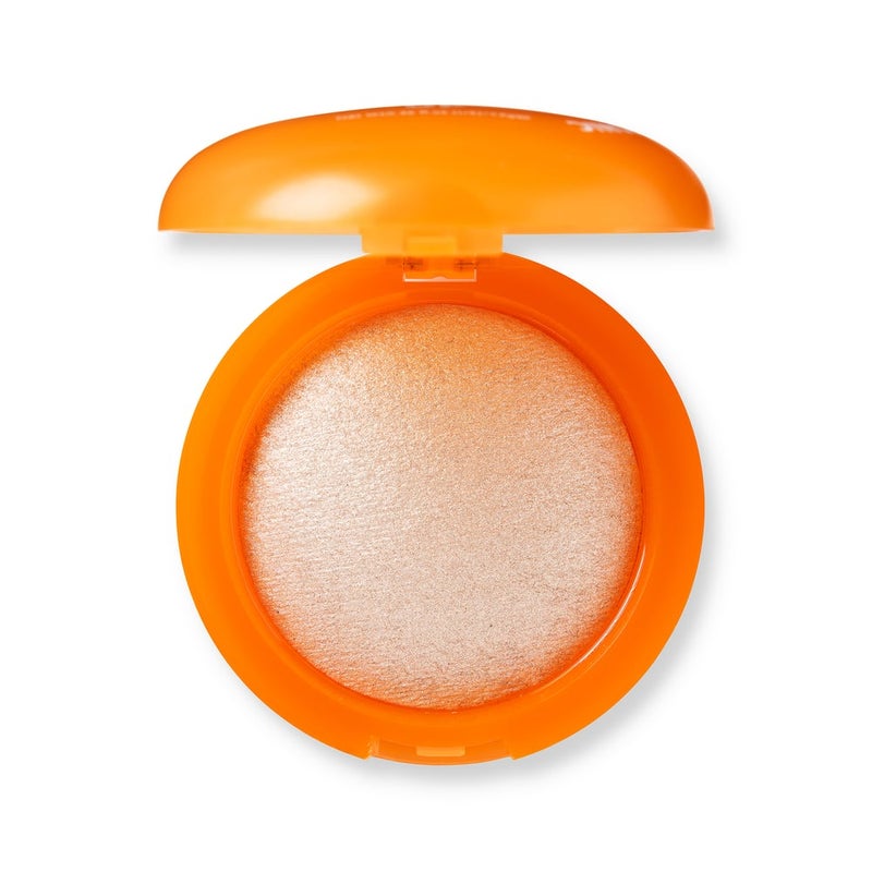 Trouble Maker Buttered Up Baked Highlight Glazed Donut Light Pink - Image 1