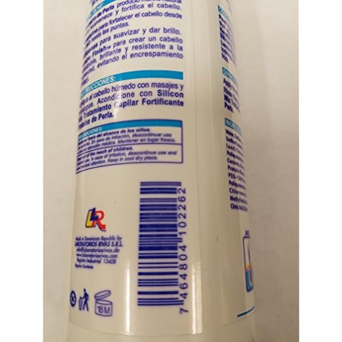 Silicon Mix PROTEINA DE PERLA SHAMPOO, 16OZ - Image 2