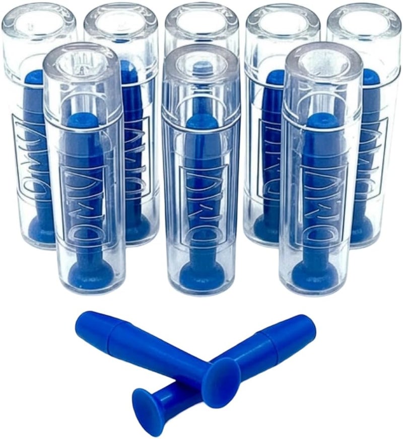 DMV Universal design Ultra Hard Contact Lens Remover (Cobalt Blue (Limited Edition), 10 Count (Pack of 1)) Easy transit optimized build - Image 1