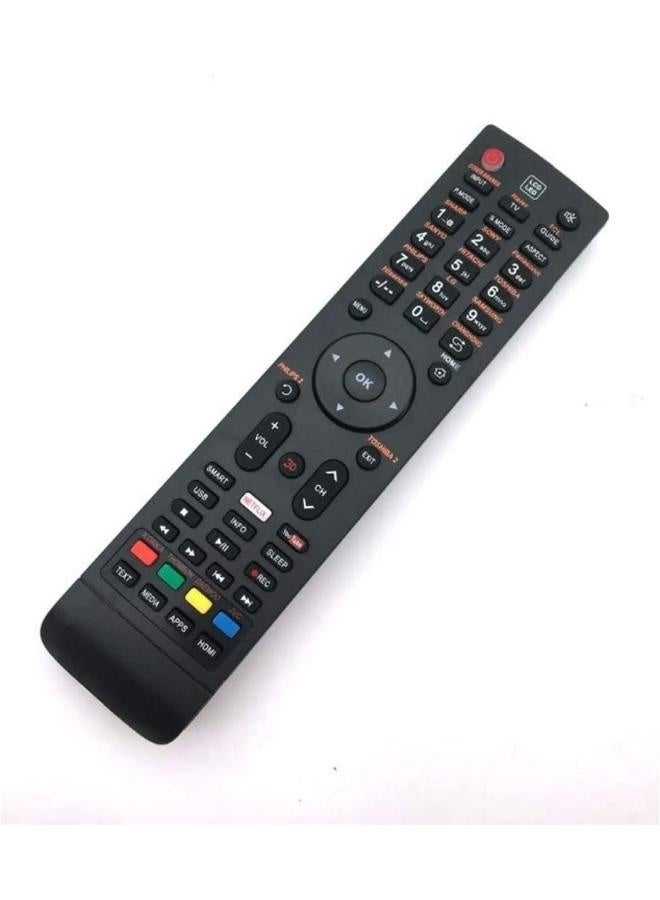 Universal Smart TV Remote Control – Compatible with All LCD/LED TVs – Ideal Multi-Function Replacement - Image 2