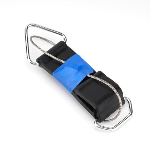 Jetuplusllc Fuel Gas Tank Strap 17516GF5000 Compatible with 19852000 Honda XR100R19852000 Honda XR80R - Image 3