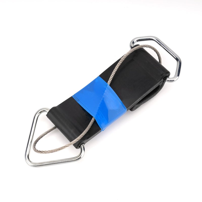 Jetuplusllc Fuel Gas Tank Strap 17516GF5000 Compatible with 19852000 Honda XR100R19852000 Honda XR80R - Image 2