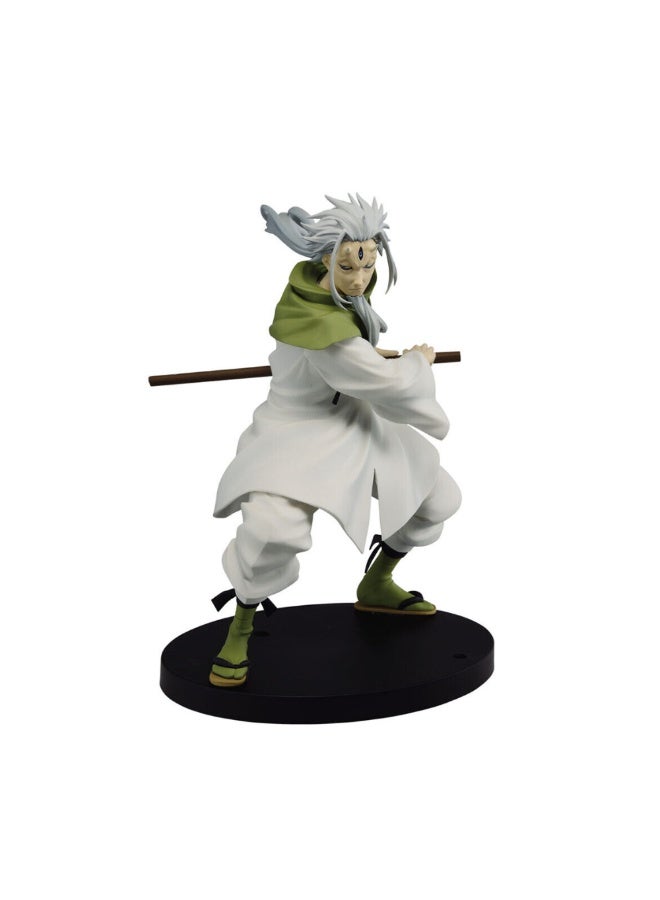 Banpresto That Time I Got Reincarnated As A Slime Other Worlder Vol.11B:Hakuro Figure by Banpresto