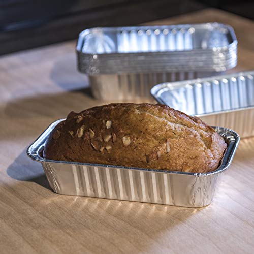 Char-Broil أطباق تصريف الشواء القابلة للتصرف من الألمنيوم من Charbroil® (عبوة 10) - 9328812P06 - Image 4