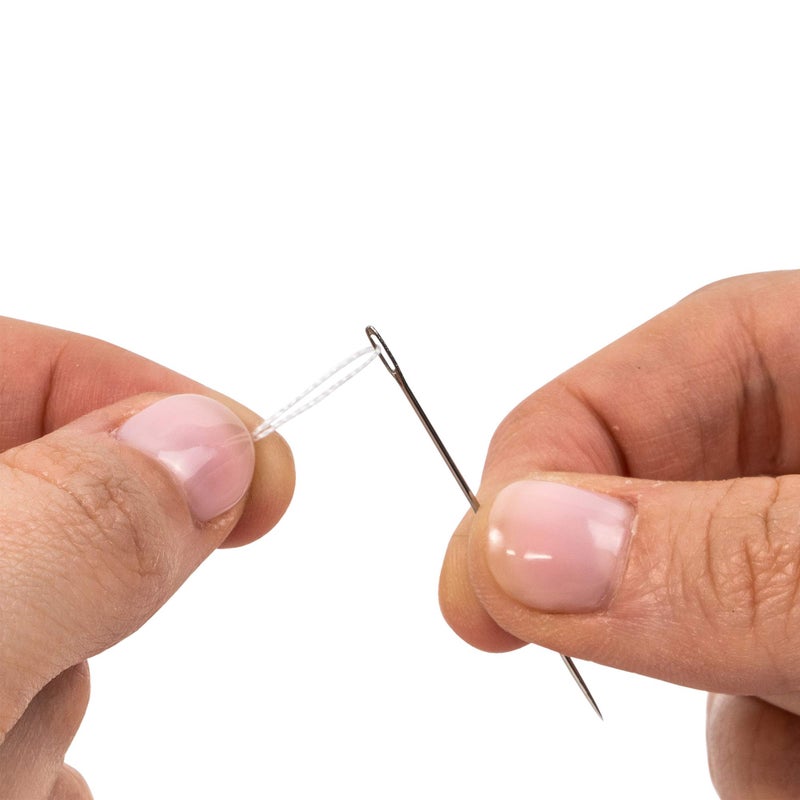 Singer 67100 Button & Carpet Sewing Thread, 50-Yards, White, 3.80 x 1.50 x 2.50 - Image 5