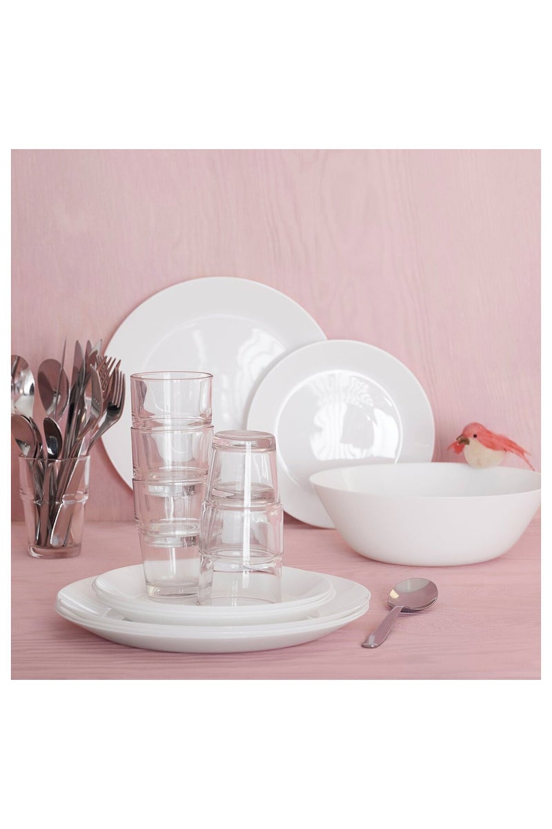 REKO Glass, clear glass, 17 cl - Image 3