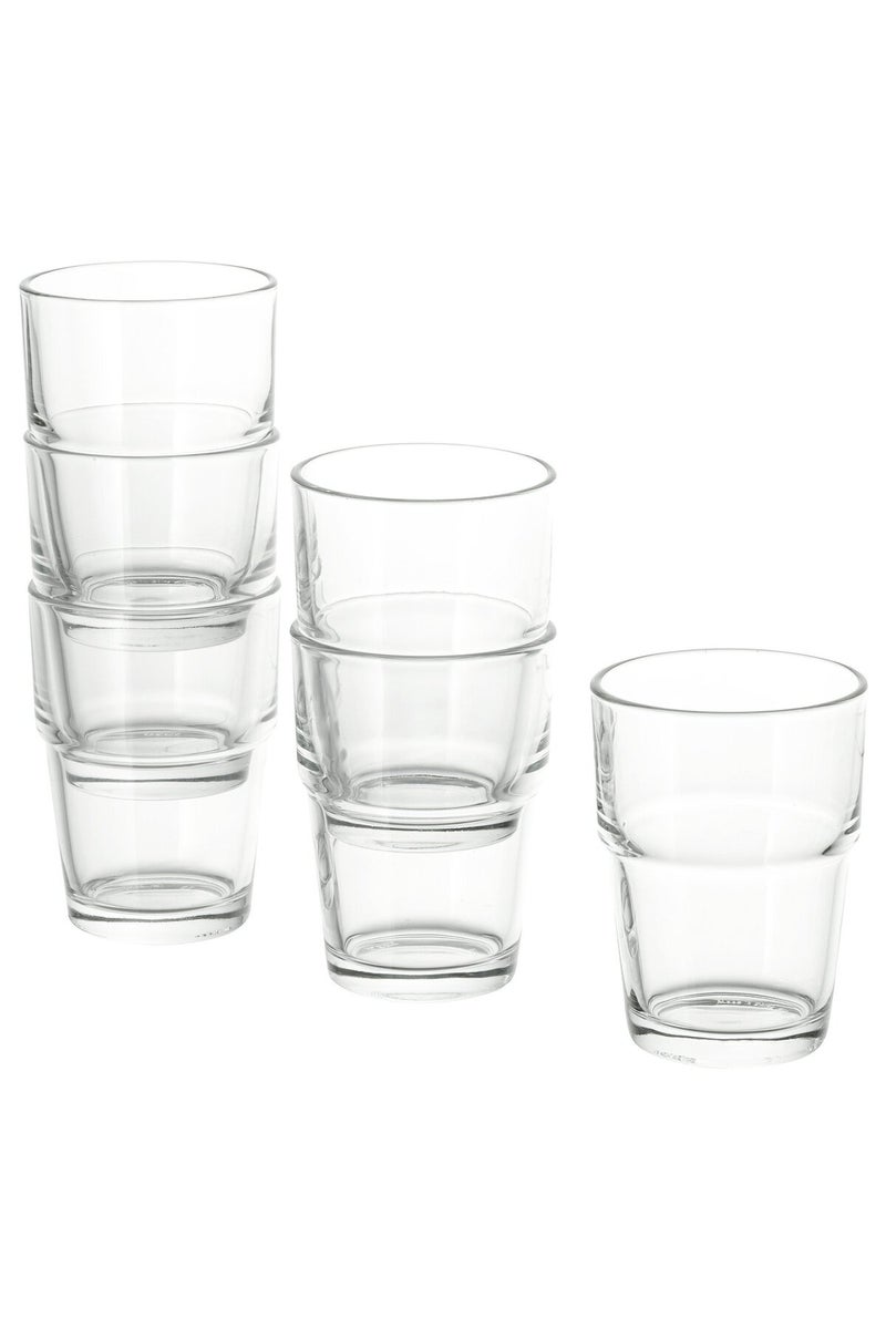 REKO Glass, clear glass, 17 cl - Image 1