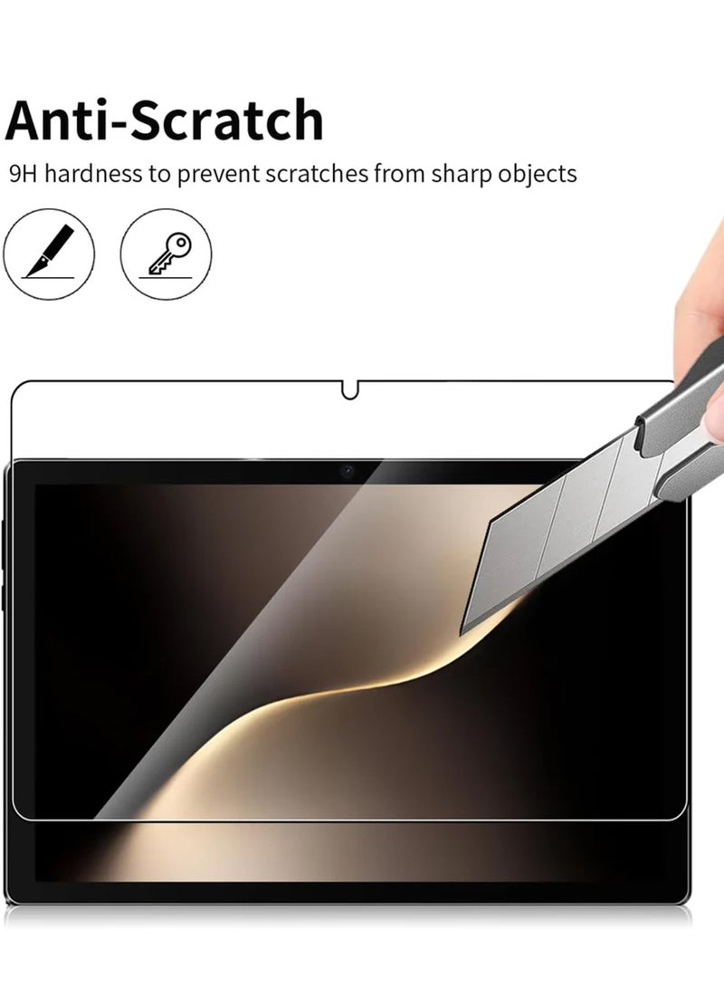 Honor Magic Pad 3 13.3 Screen Protector 2-Pack,HD Clarity Tempered Glass Screen Protector Film Scratch Resistant Bubble Free, High Transparency, Delicate Touch Screen Protector For Honor MagicPad 3 13.3 - Image 3