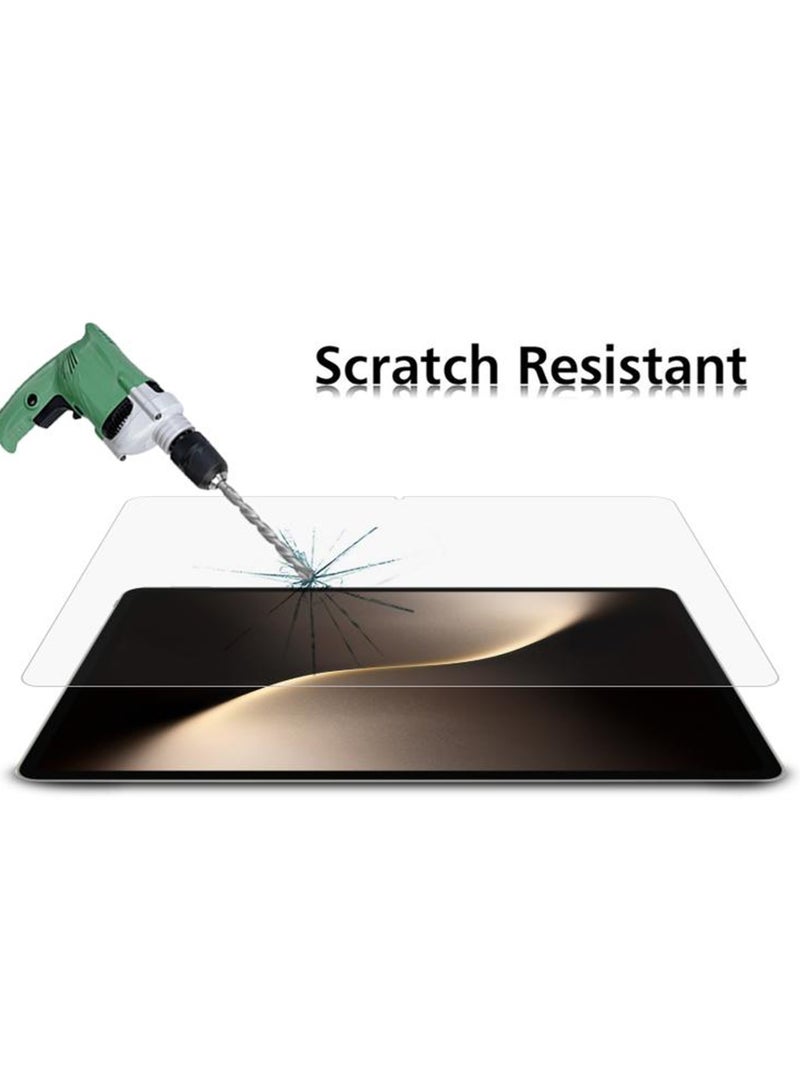 Honor Magic Pad 3 13.3 Screen Protector 2-Pack,HD Clarity Tempered Glass Screen Protector Film Scratch Resistant Bubble Free, High Transparency, Delicate Touch Screen Protector For Honor MagicPad 3 13.3 - Image 4