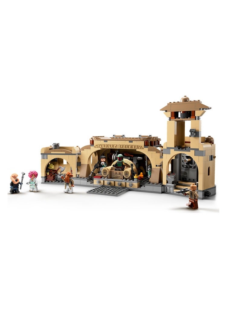 LEGO Boba Fett's Throne Room Set 75326 - Image 2