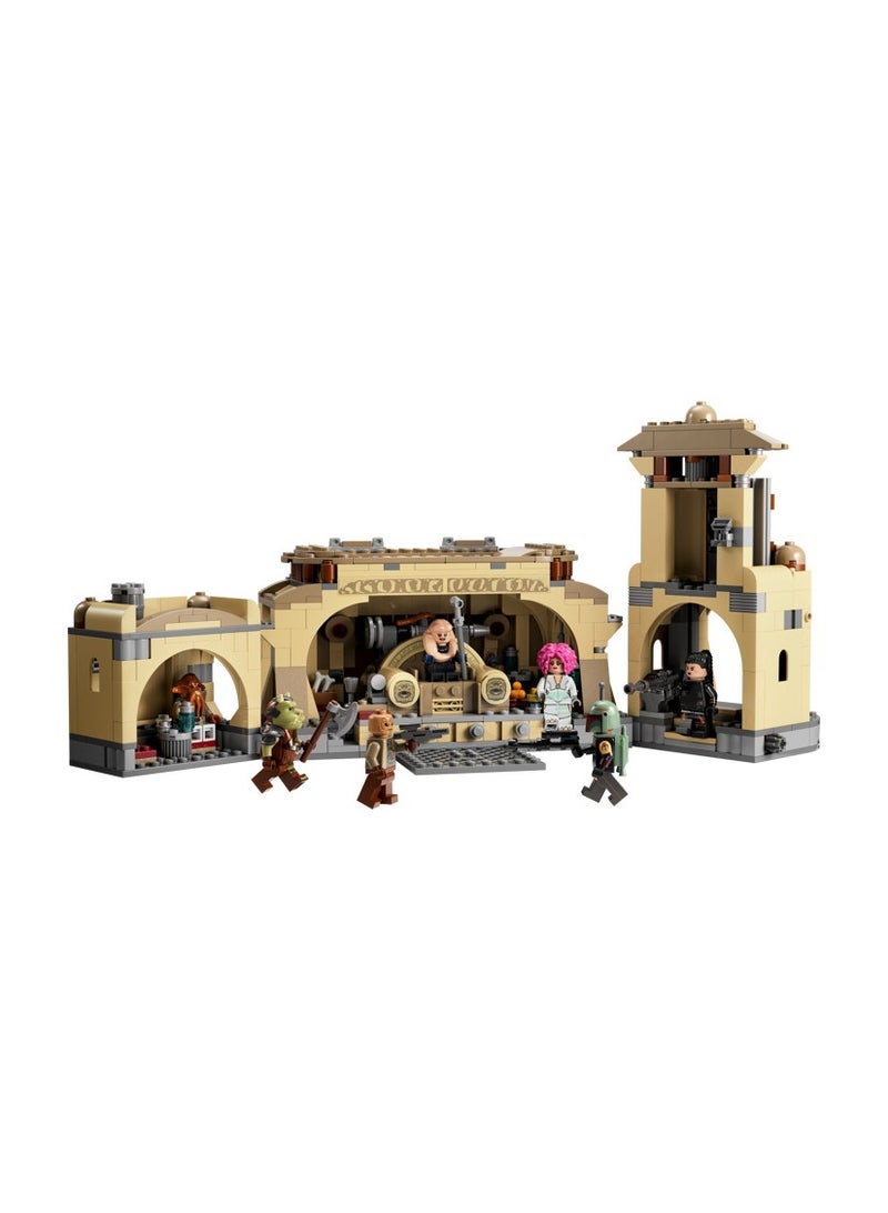 LEGO Boba Fett's Throne Room Set 75326 - Image 3