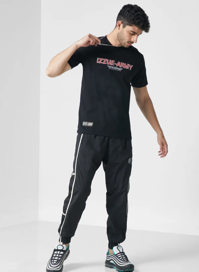 izzue Logo T-Shirt