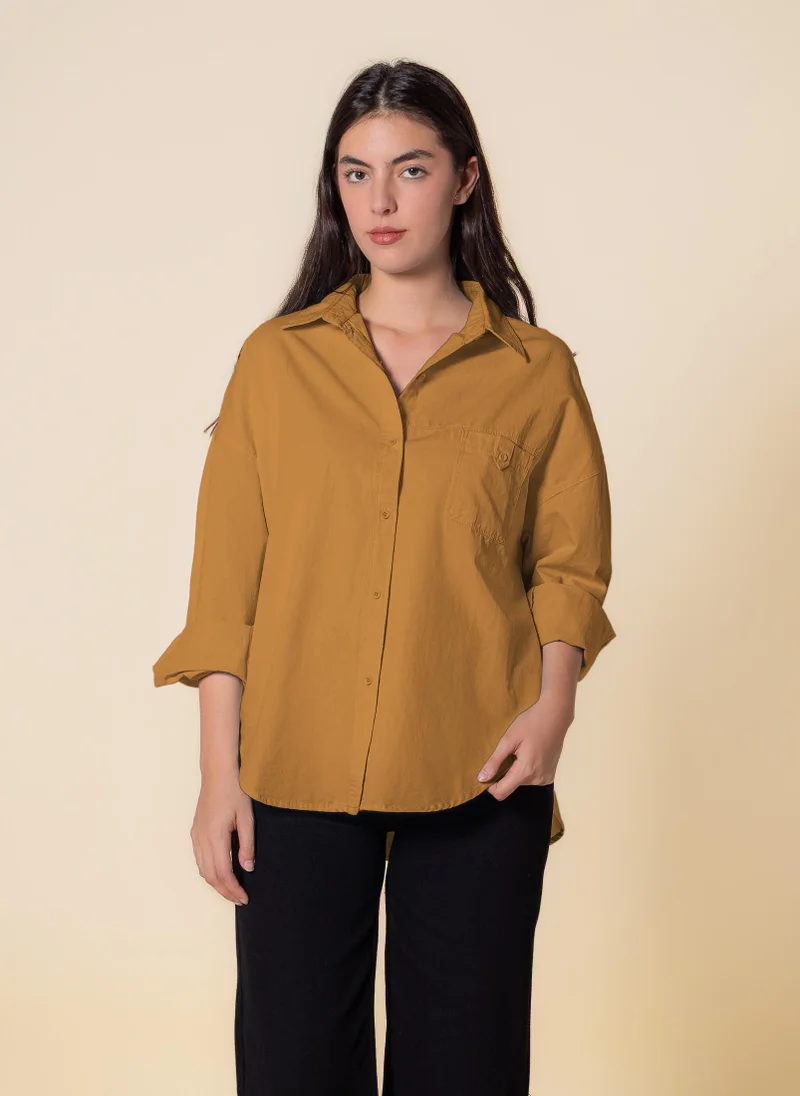 SHAPES DETAILED COMFORT SHIRT