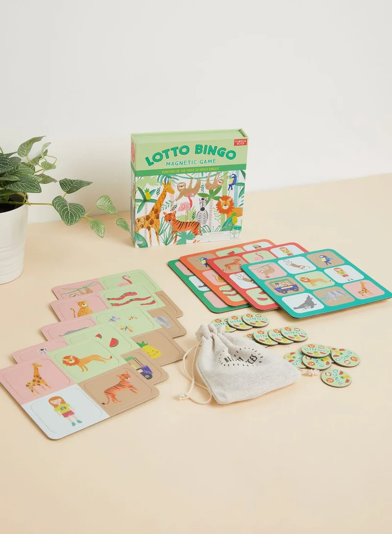Floss & Rock Jungle Lotto / Bingo