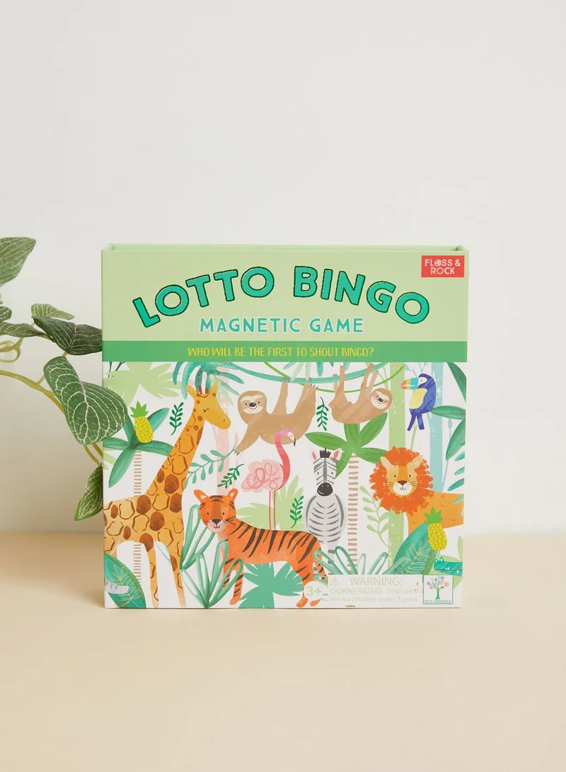 Floss & Rock Jungle Lotto / Bingo