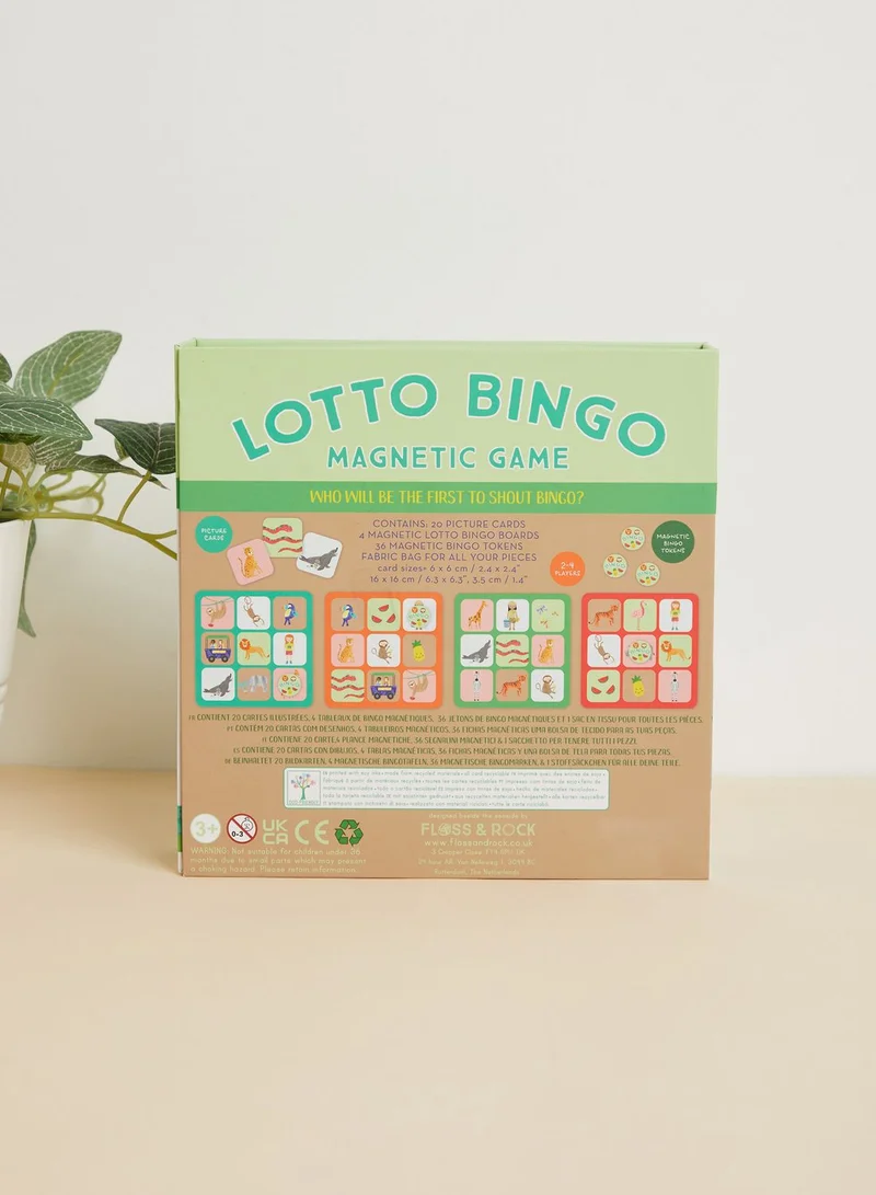 Floss & Rock Jungle Lotto / Bingo