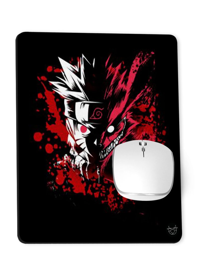 Reeman Design Mousepad with anime character print 