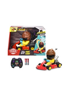 JADA Rc Fart Kart, Try Me  - Image 1