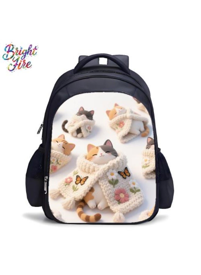 Bright Li Fire The latest version of the best-selling small-size schoolbag (students under the age of 12, primary school students, children to school) - Image 1