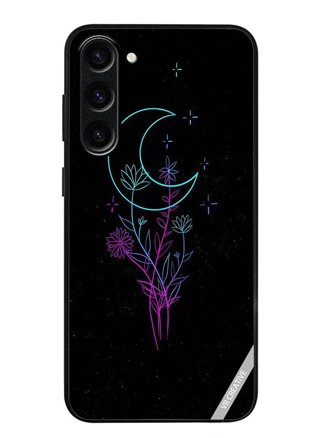 VR CREATIVE Protective Case Cover For Samsung Galaxy S23 FE Hintergrund Bilder Design Multicolour - Image 1