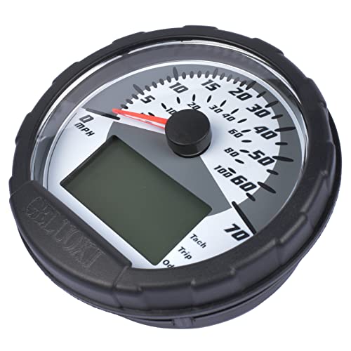 geluoxi Speedometer Cluster Assembly 3280528 Replacement for Polaris Sportsman 400 450 500 600 700 800 ATP 500 2004-2008#3280431 3280482 GELUOXI - Image 5