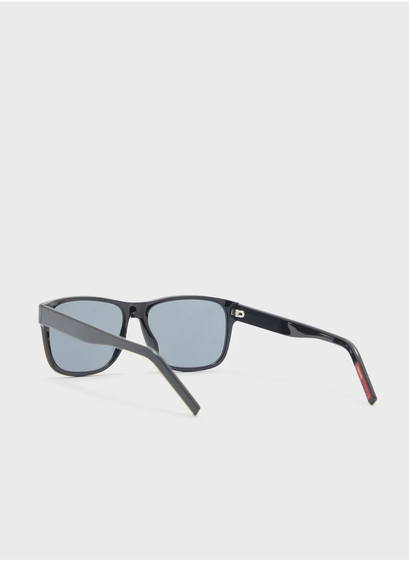 HUGO Wayfarer Sunglasses
