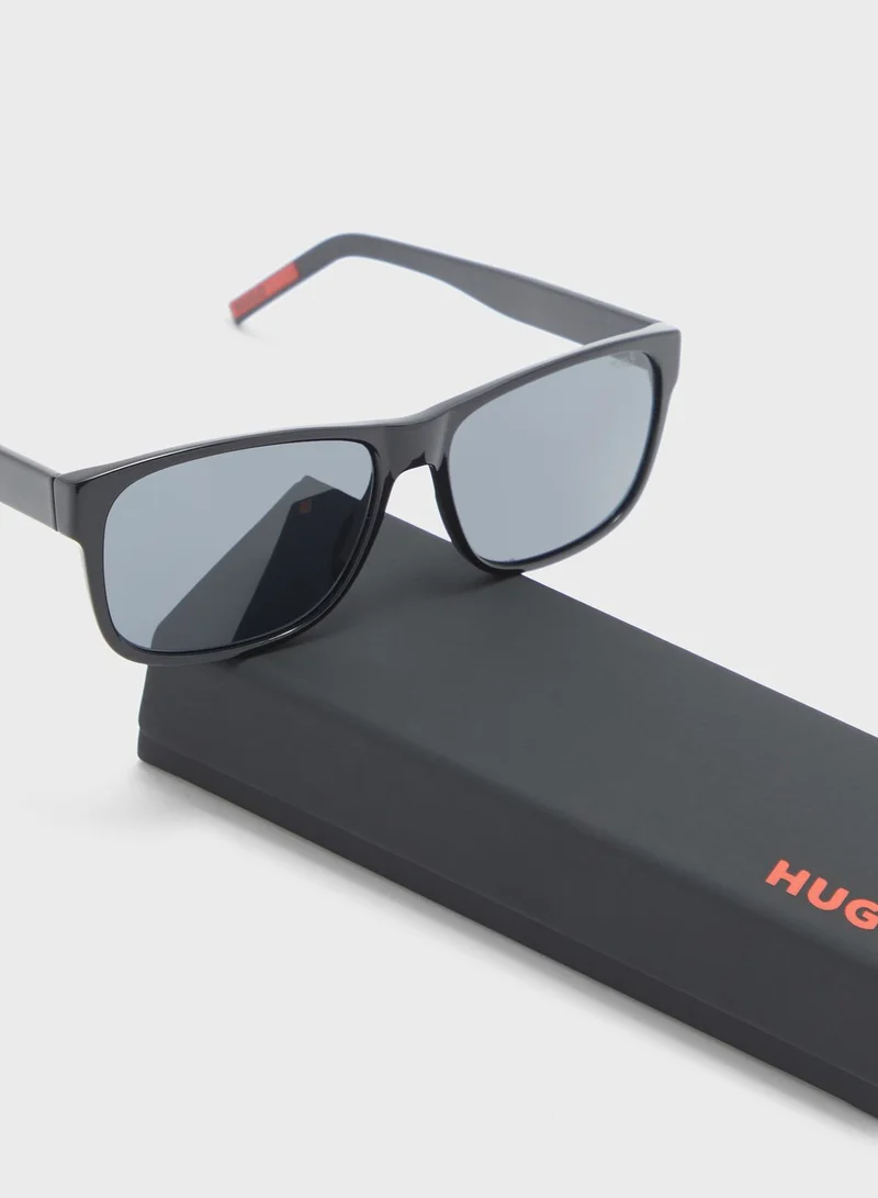 HUGO Wayfarer Sunglasses