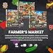 Masterpieces 750 Piece Jigsaw Puzzle for Adults and Family Buy Local Honey 18x24 - Image 3