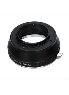 Fotasy Manual EF EF-S Mount Lens to M43 Adapter, EF Mount to MFT, Compatible with Canon EF EFS lense Panasonic G9 GH5 II GX9 G90 G91 G95 G100 Olympus E-M1 E-M5 E-M10 I II III E-PM2 E-PM1 Pen-F E-M1X  - Image 4
