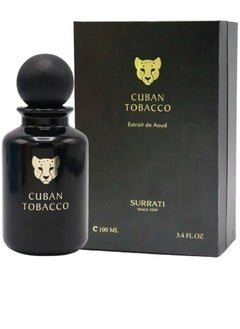 Surrati Cuban Tobacco - Extrait de Oud perfume 100 ml