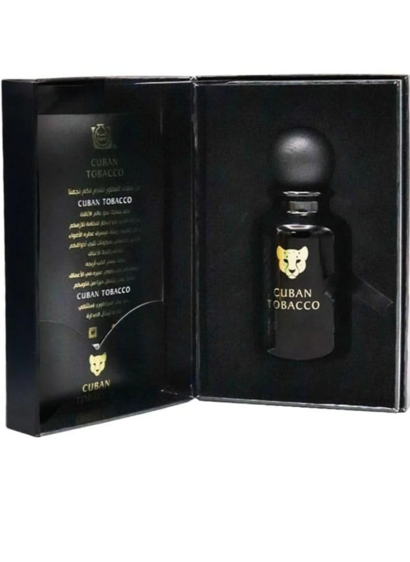 Surrati - Surrati Cuban Tobacco - Extrait de Oud perfume 100 ml - Image 1