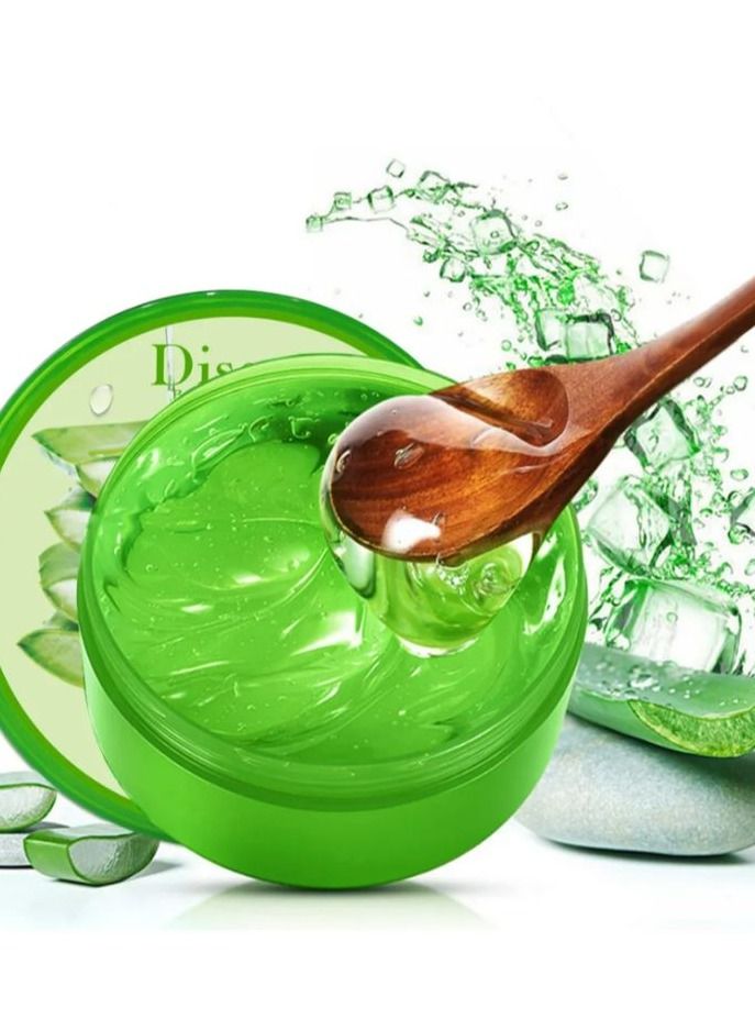 Disaar Aloe Vera Gel 99% 300 ML - Image 2