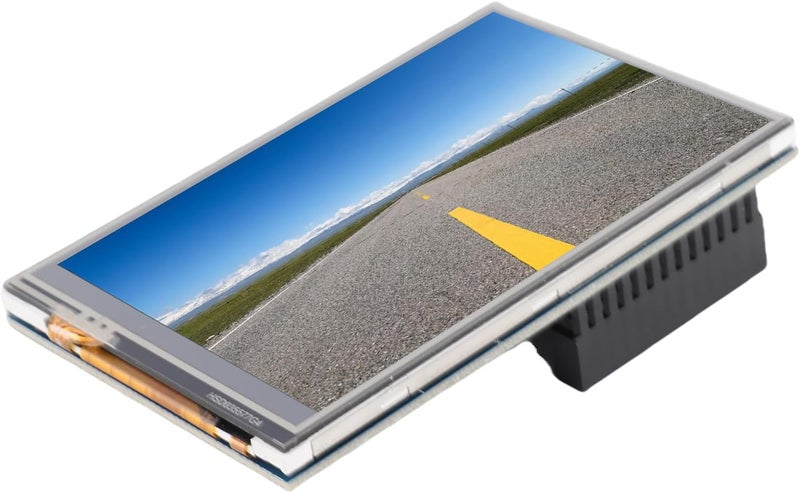 WALFRONT 3.5 Inch Touchscreen Display, TFT Resistive Technology, Accurate Touch Control, Compatible with Pi, Clear Visuals 480x320 - Image 5