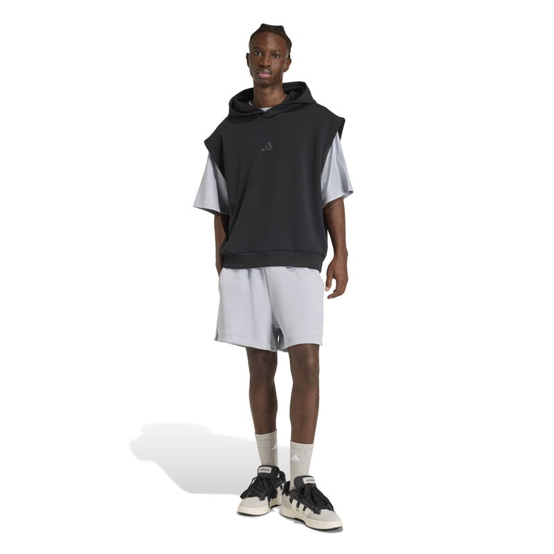 adidas Soft Lux Shorts - Image 1