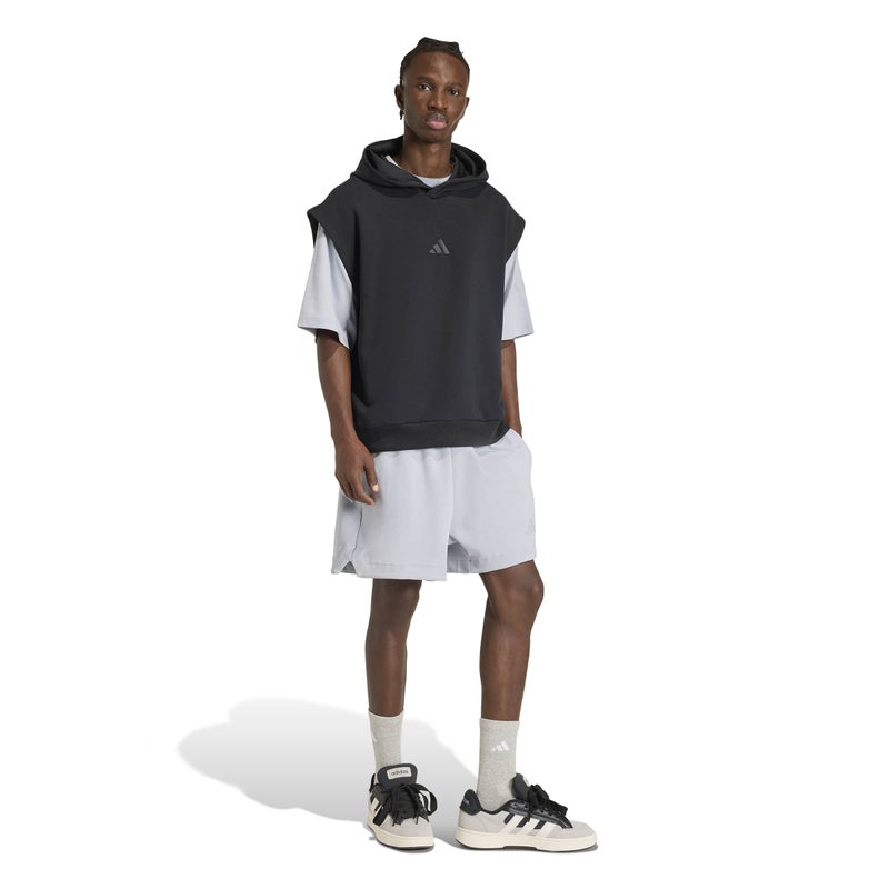 adidas Soft Lux Shorts - Image 2
