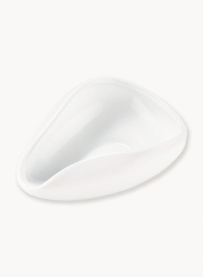 Coffee Beans Dosing Cup Coffee Dosing Tray Ceramic Dosing Vessel Loose Leaf Tea Vessel Single Dose Measuring Tray