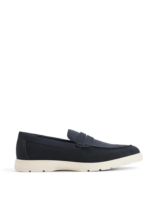 كول ات سبرنج Portslide Men's Blue Loafers