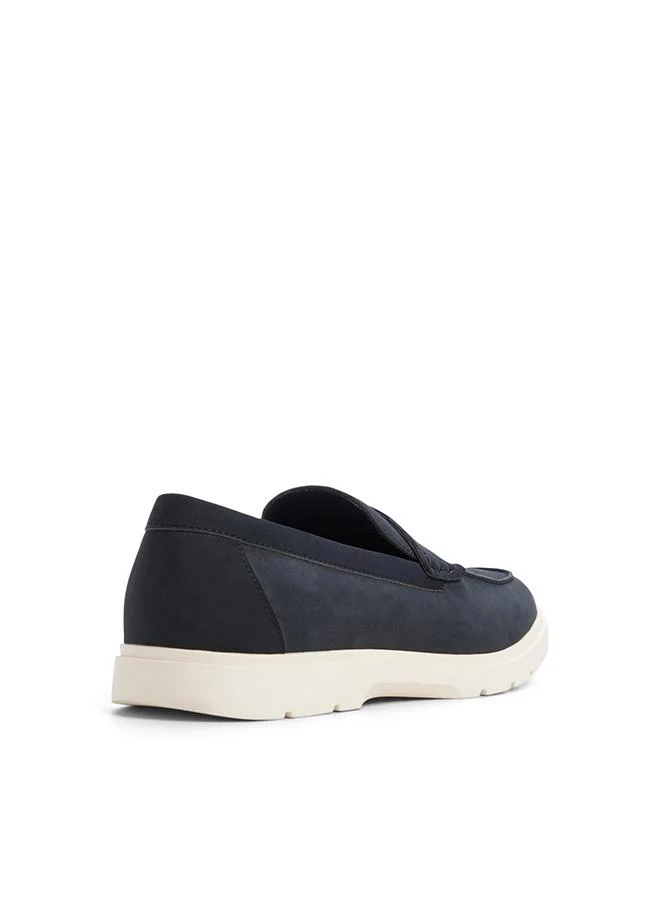 كول ات سبرنج Portslide Men's Blue Loafers