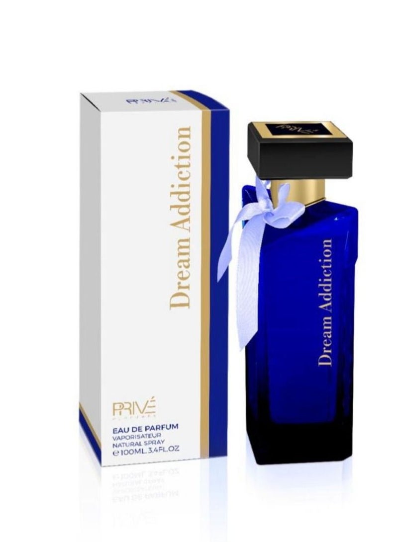 PRIVE Dream Addiction Perfume 100 ml - Image 1