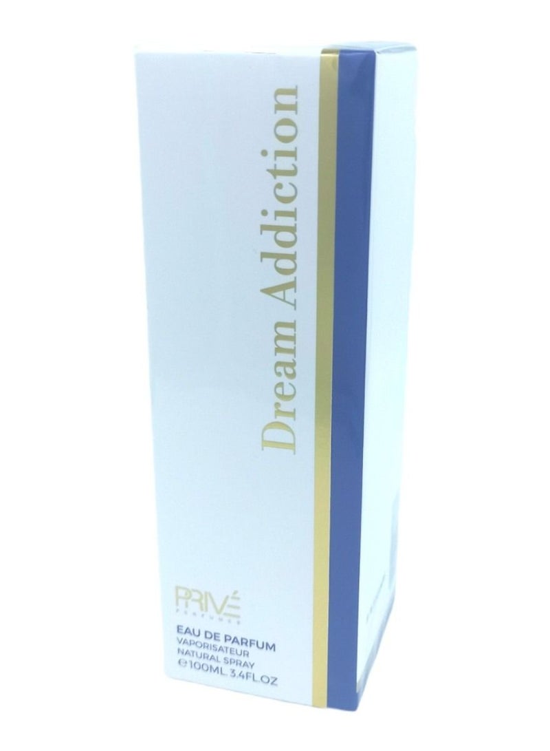 PRIVE Dream Addiction Perfume 100 ml - Image 2