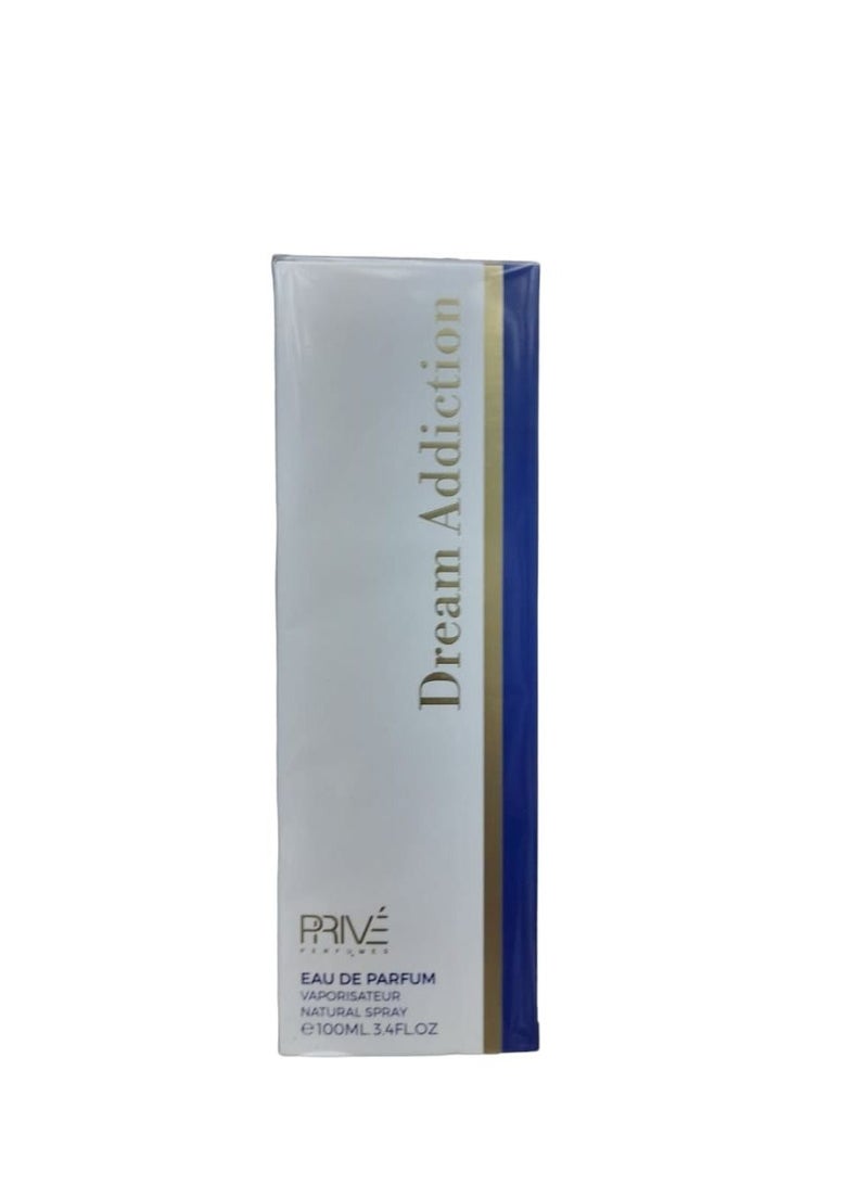 PRIVE Dream Addiction Perfume 100 ml - Image 4