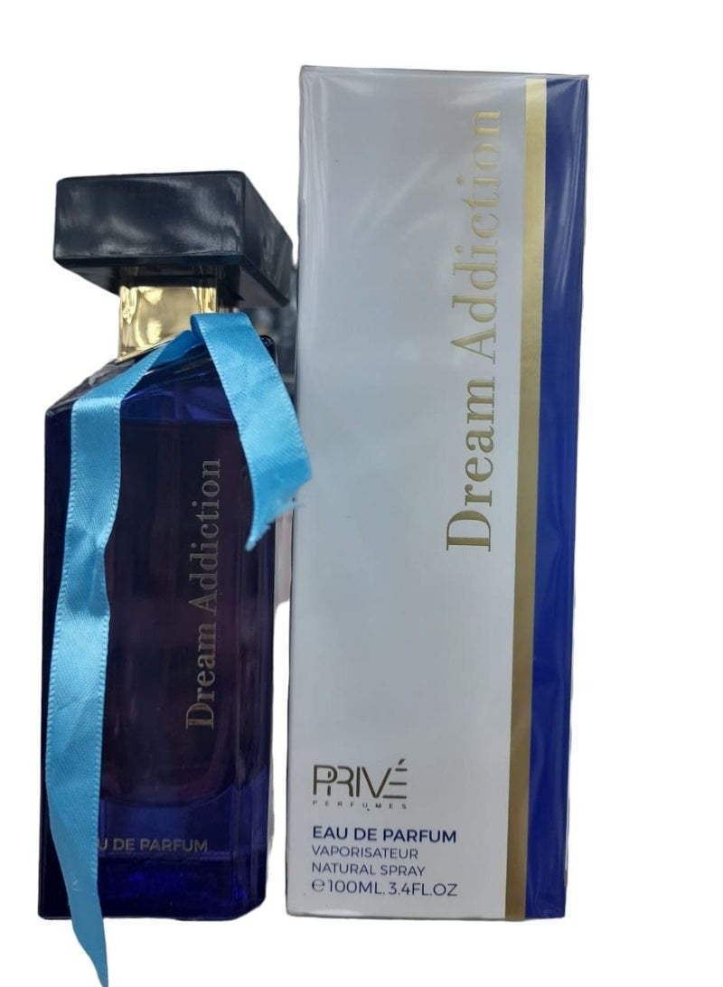 PRIVE Dream Addiction Perfume 100 ml - Image 5