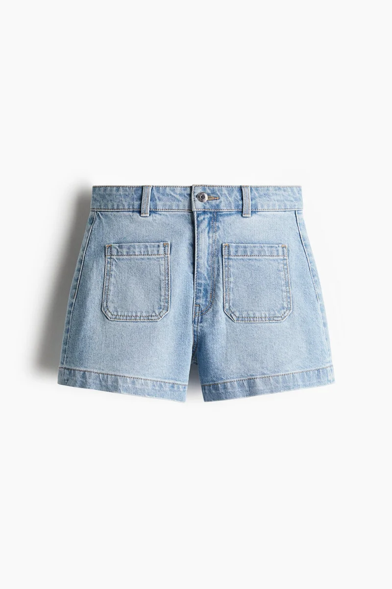 H&M  Denim shorts for Women | Best Price UAE
