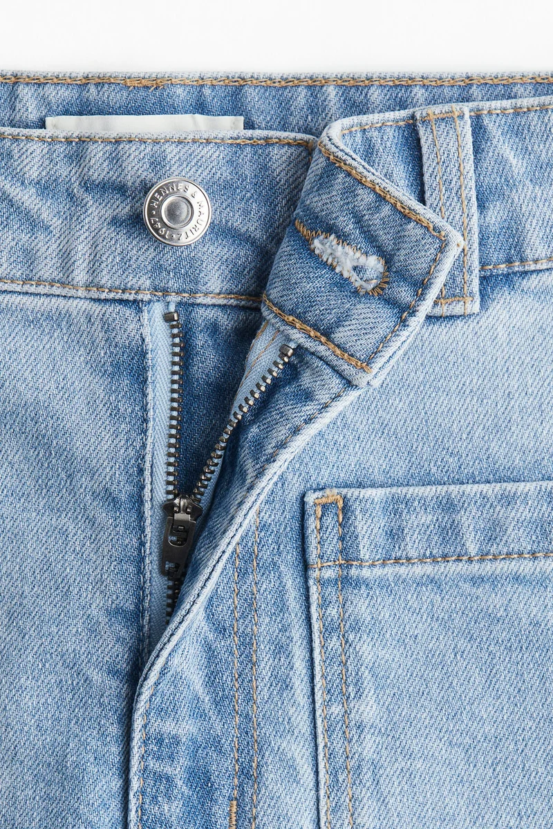 H&M  Denim shorts for Women | Best Price UAE