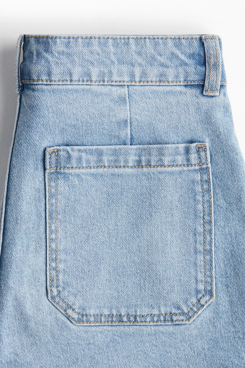 H&M  Denim shorts for Women | Best Price UAE