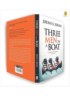 Questions And Answers- Three Men in a Boat PB by Jerome K - Paperback