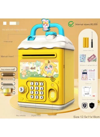 797/Yellow Non-biting Dog Battery Version {Multi-functional Manual Door} Comes with a Big Gift Package