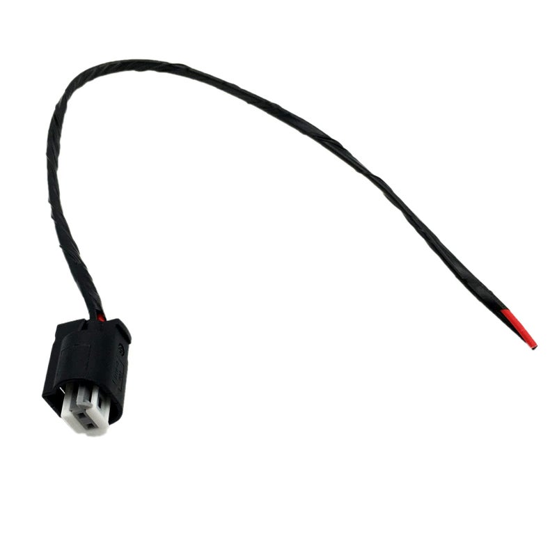 Aokus Compatible with MINI COOPER R56 R55 R57 R58 R59 2072015 SIDE MARKER SCUTTLE PIGTAIL PLUG HARNESS