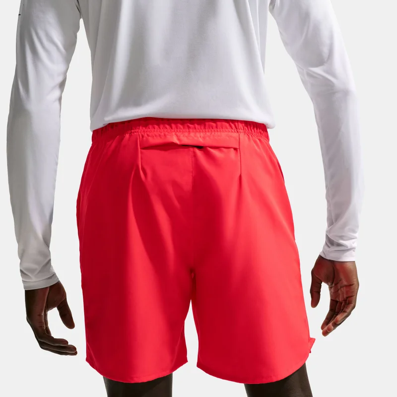 Nike Red Men's Challenger Dri-FIT Running Shorts for Men | Best Price UAE